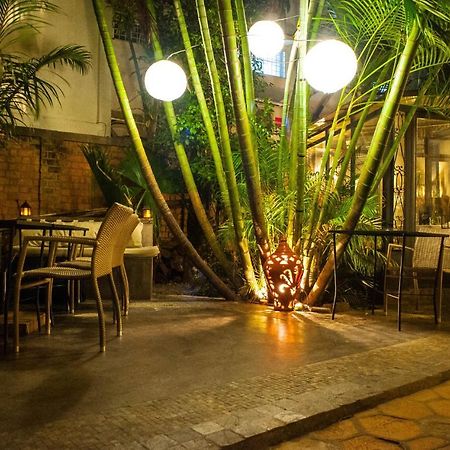 Hotel Restaurant La Ribaudiere Ανταναναρίβο Εξωτερικό φωτογραφία