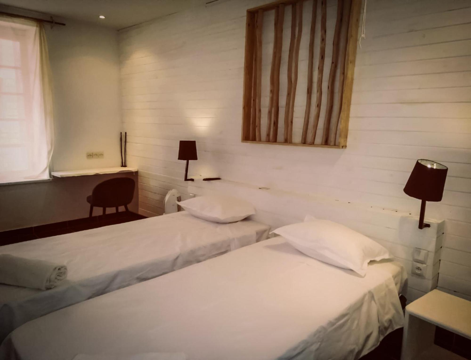Hotel Restaurant La Ribaudiere Ανταναναρίβο Δωμάτιο φωτογραφία