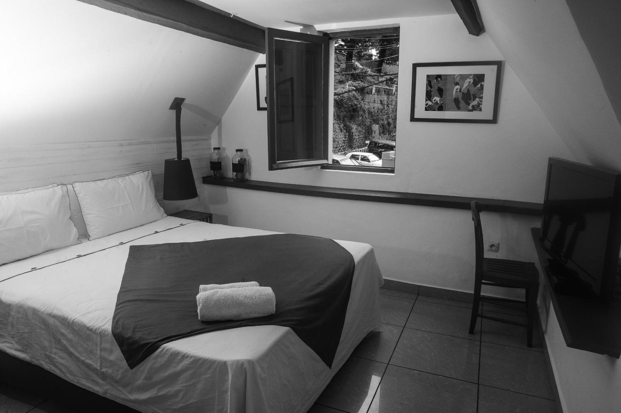 Hotel Restaurant La Ribaudiere Ανταναναρίβο Δωμάτιο φωτογραφία