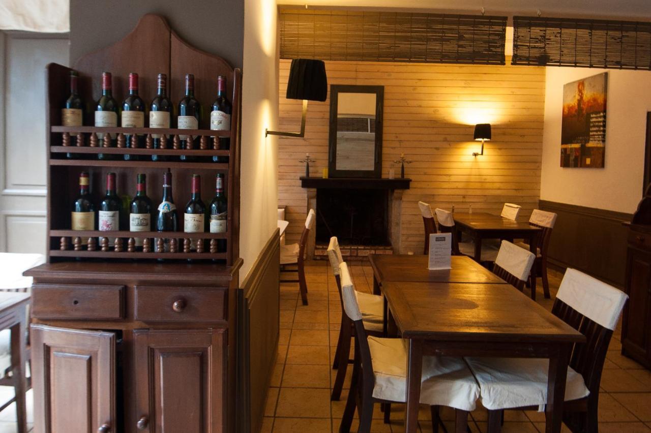 Hotel Restaurant La Ribaudiere Ανταναναρίβο Εξωτερικό φωτογραφία